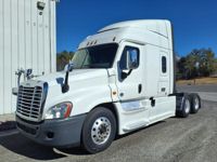 2018 Freightliner CASCADIA 125