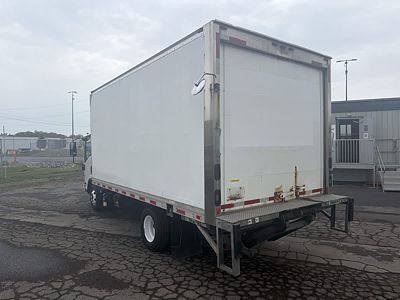 2019 Isuzu NPR HD