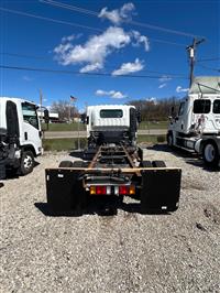 2021 Chevrolet LCF 4500HD