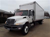 2019 International 4300