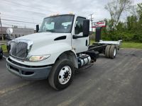2021 International MV607
