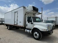 2020 International MV607