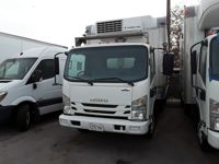 2018 Isuzu NQR