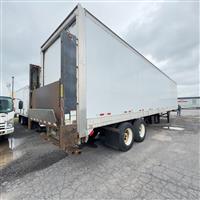 2012 Great Dane 7211TZ-1 45/162/102