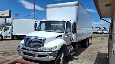 2018 International 4300