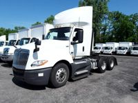2020 International LT625