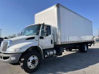2020 International MV607