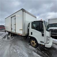 2018 Isuzu NRR