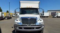 2020 International MV607