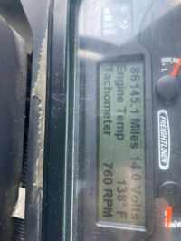 2016 Freightliner MT55