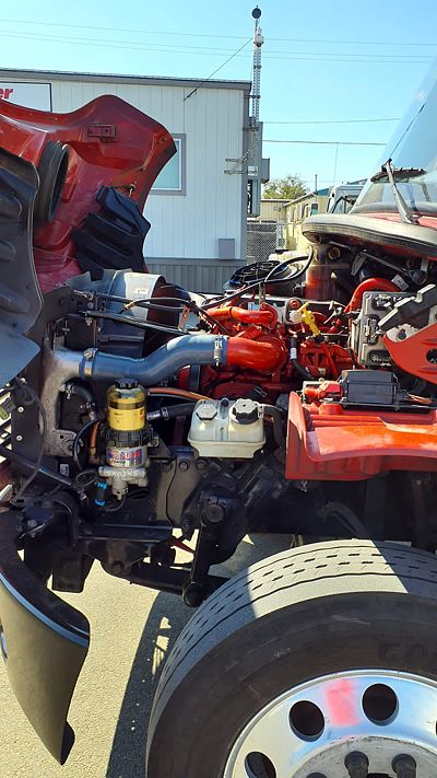 2018 Freightliner M2 106