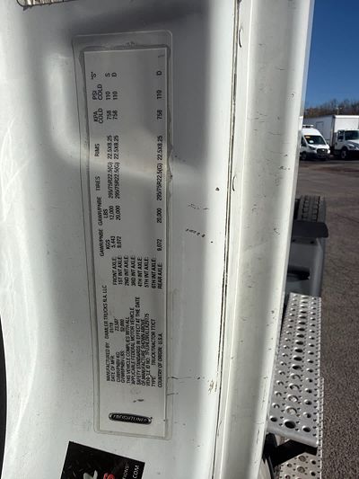 2020 Freightliner NEW CASCADIA PX12664