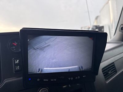 2020 International MV607