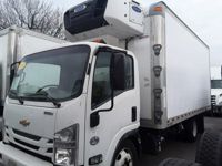 2020 Chevrolet LCF 4500XD