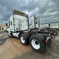 2018 Freightliner CASCADIA 125