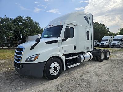 2022 Freightliner NEW CASCADIA PX12664