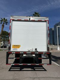 2020 International MV607