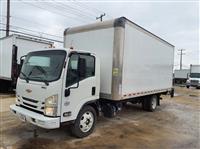 2022 Chevrolet LCF 5500HD
