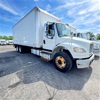 2015 Freightliner M2 106