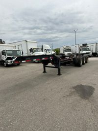 2013 Hyundai 20/96 FLATBED