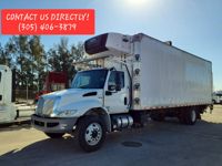 2019 International MV607