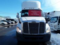 2018 Freightliner CASCADIA 125