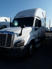 2019 Freightliner CASCADIA 125