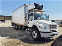 2018 Freightliner M2 106