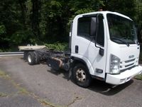2018 Isuzu NPR HD