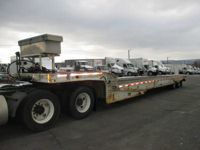 2017 LANDOLL 45/96 FLATBED