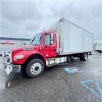 2017 Freightliner M2 106