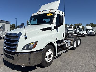 2020 Freightliner NEW CASCADIA PX12664
