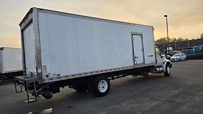 2019 International MV607