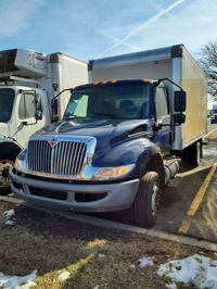 2020 International MV607 LP