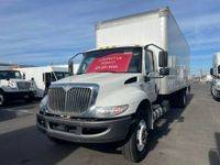 2020 International MV607