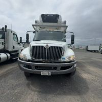 2020 International MV607