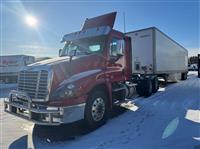 2017 Freightliner CASCADIA 125