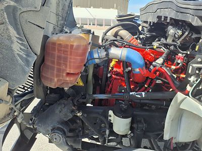 2020 International MV607