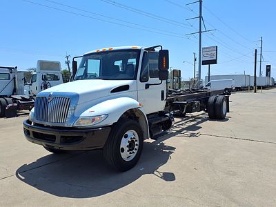 2019 International 4300