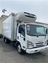 2018 Isuzu NPR