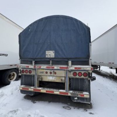 2015 East 48/102 FLATBED