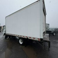 2019 Isuzu NPR HD