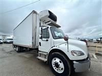 2017 Freightliner M2 106