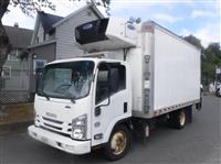 2018 Isuzu NPR/N51