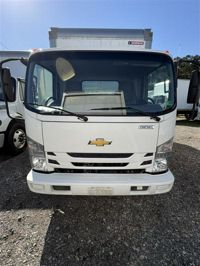 2020 Chevrolet LCF 4500XD