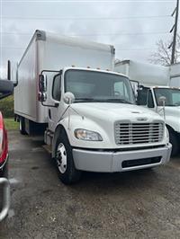 2017 Freightliner M2 106