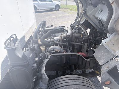 2019 Hino 195