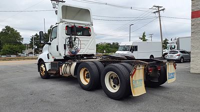2020 International LT625