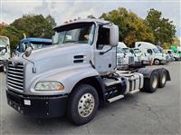 2017 Mack CXU600