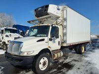 2020 International MV607